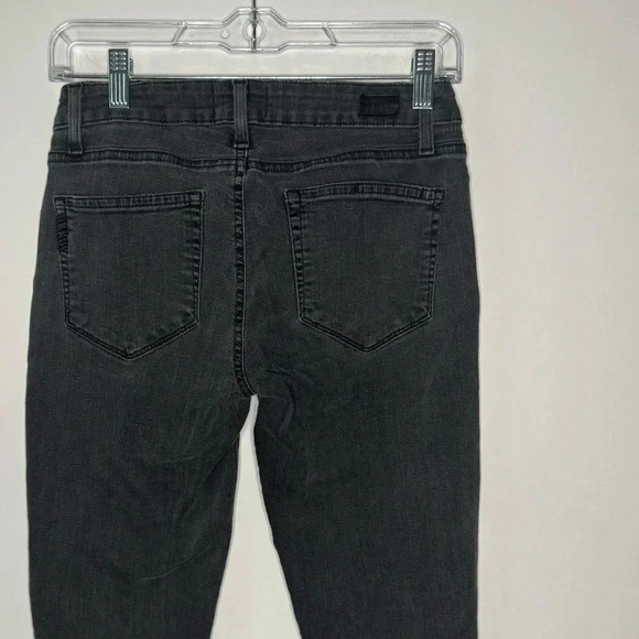 Paige black verdugo ankle jean. Very soft. Size 27 - Picture 3 of 16
